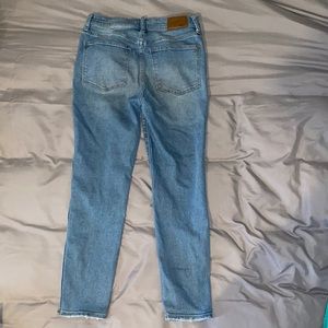 Gently used made well jeans